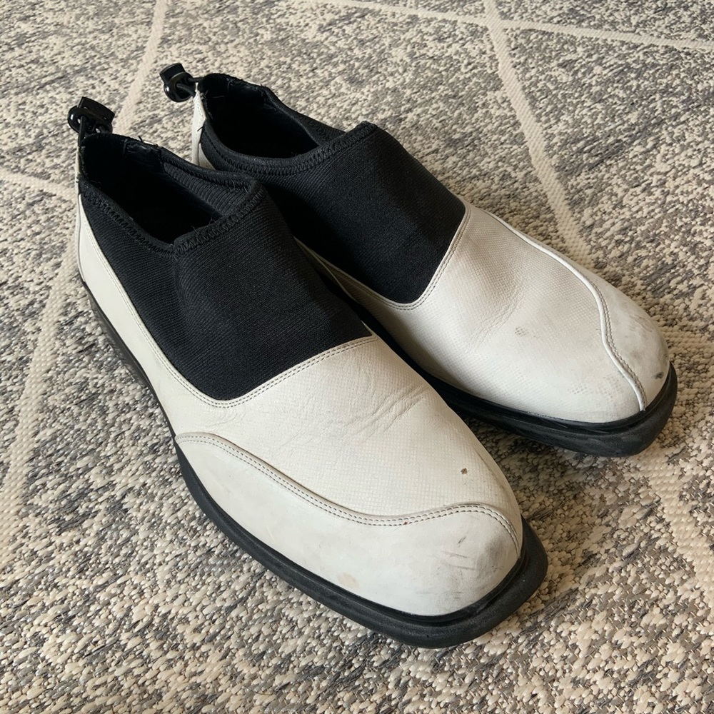 Rare 90s Air Jordan Loafers